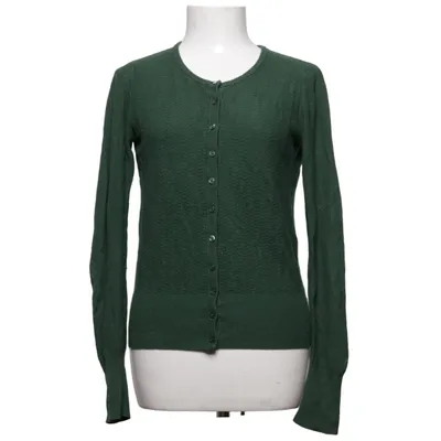 Cardigan (Green) from Sessún Cotton, Viscose