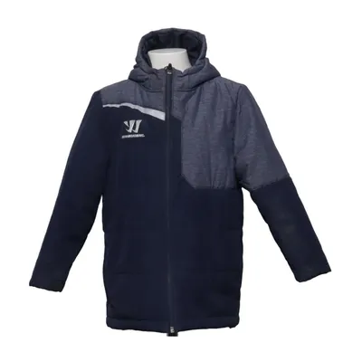 Jacket (Blue, Gray) from Warrior Polyamide, Polyester