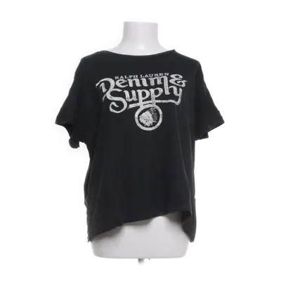 T-shirt (Zwart) van Denim & Supply Ralph Lauren