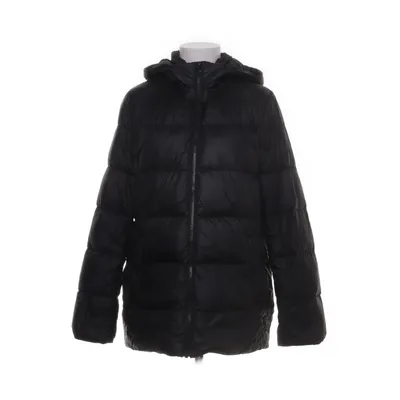 Dunjakke (Grå) fra Lands' End Dun, Elastan, Fjer, Polyamid, Polyester