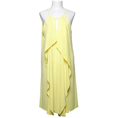 Haut dos-nu (Jaune) de Ilse Jacobsen Élasthane, Polyester