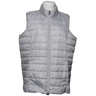 Gilet d'extérieur (Gris) de Laura Torelli Polyester