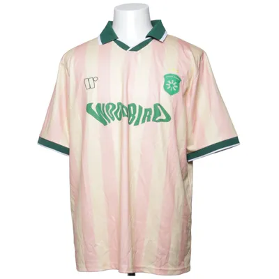 Fotbollströja (Gul, Rosa, Grön) från Woodbird Polyester
