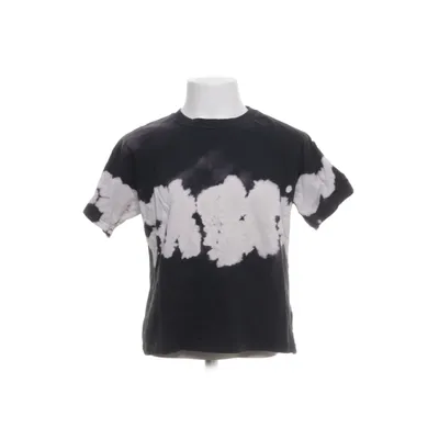 T-shirt (Svart, Flerfärgad) från Zara Bomull