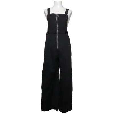 Buksedragt (Sort) fra The Ragged Priest Bomuld, Metallfiber, Polyester