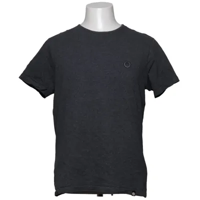 T-shirt (Grijs) van Pretty Green Katoen