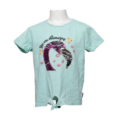 T-shirt (Green) from Emoji Cotton