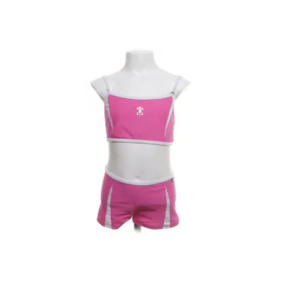 Sportswear set (Pink) from XS-EXES Elastane, Nylon, Polyester