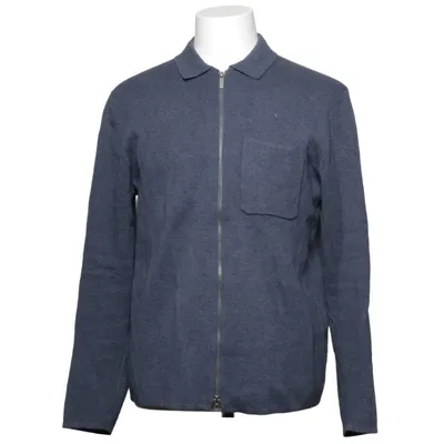 Cardigan (Bleu) de Bläck Coton