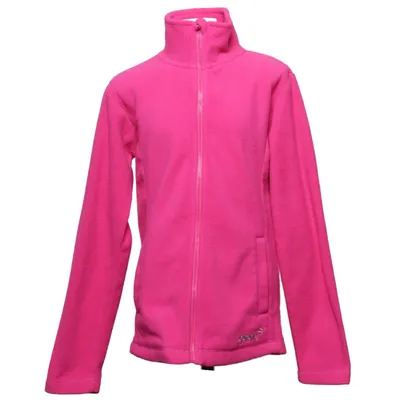 Fleecejacka (Rosa) från Gelert Polyester