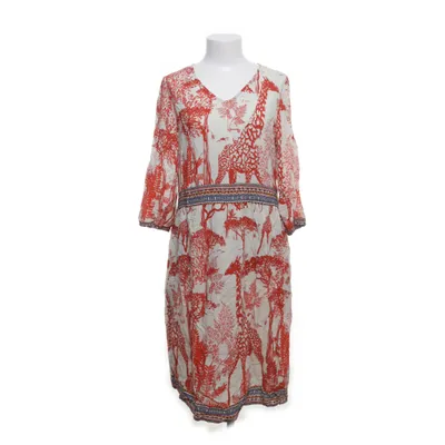 Klänning (Vit, Flerfärgad) från Daniel Hechter