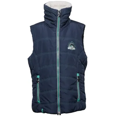 Outdoor vest (Blauw) van Felix Bühler Polyester