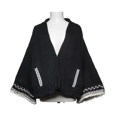 Kofta (Svart) från Joelle Bomull, Polyester