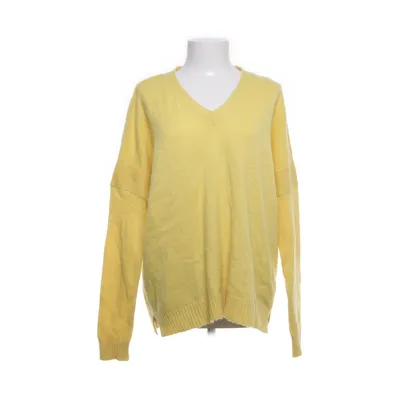 Pullover (Yellow) from (The Mercer) N.Y. Cashmere
