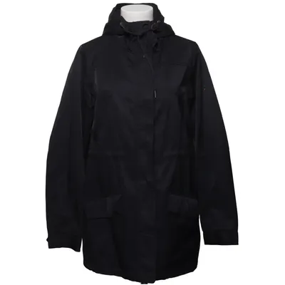 Parka (Gray) from Boomerang Cotton, Nylon