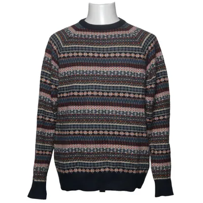 Trui (Blauw, Meerkleurig) van Hampton Republic 27 Acryl, Wol