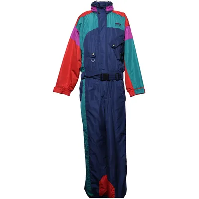 Overall (Blå, Röd, Grön, Lila, Flerfärgad) från Tenson Polyester