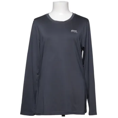 Träningstopp (Grå) från OTP Extreme Elastan, Polyester