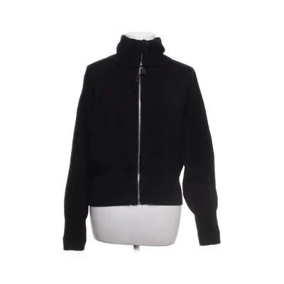 Capuchon sweater (Zwart) van Carin Wester Polyamide, Polyester, Viscose