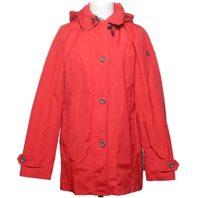 Veste polaire (Rouge) de Coast Guard Polyamide, Polyester