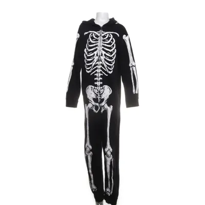 Onesie (Black) from H&M Cotton, Polyester