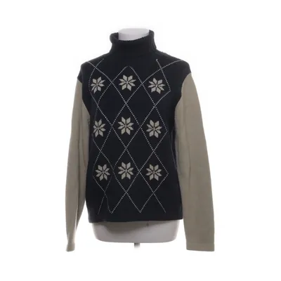 Coltrui (Blauw, Beige, Wit) van Bogner Acryl, Wol