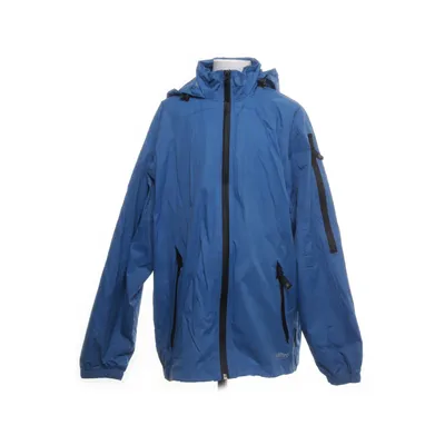 Regnjakke (Blå) fra Killtec Polyamid, Polyester