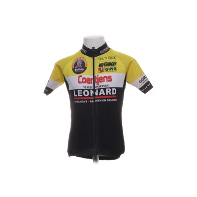 Cykeltröja (Gul, Svart, Vit) från Bioracer Speedwear
