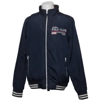 Bomberjakke (Blå) fra Saint Vincent Polyester