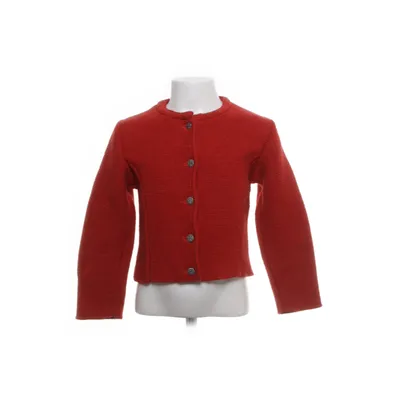 Folk costume (Red) from Isar-Trachten Wool
