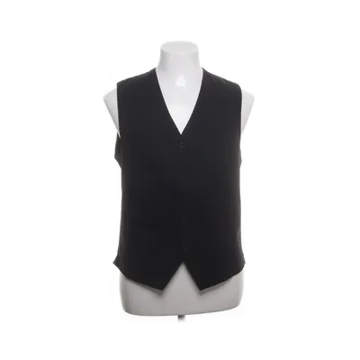 Kostymväst (Svart) från Bläck Elastan, Polyester, Ull