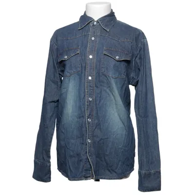 Jeansskjorta (Blå) från Henry Choice Bomull