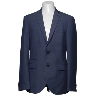 Blazer (David) von Finshley & Harding Polyester, Viskose