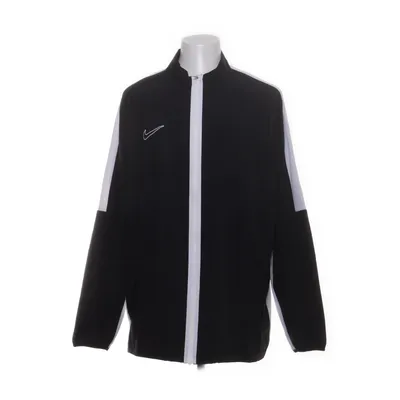 Träningsjacka (Grå, Vit) från Nike Polyester