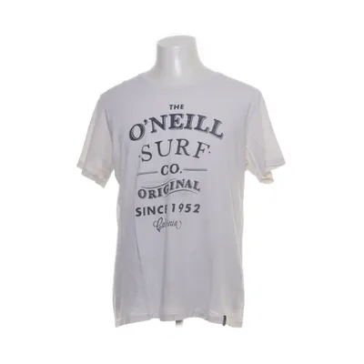 T-shirt (Vit, Blå) från O'Neill Bomull