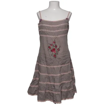 Dress (Gray, Beige) from Odd Molly Cotton
