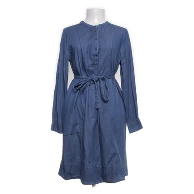 Denim jurk (Blauw) van OVS Katoen