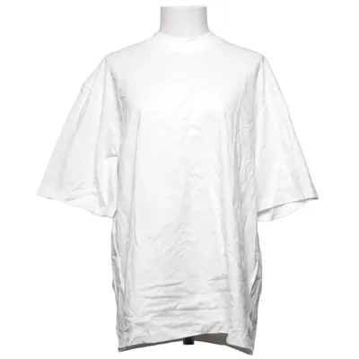 T-shirt (Hvid) fra H&M Studio Bomuld