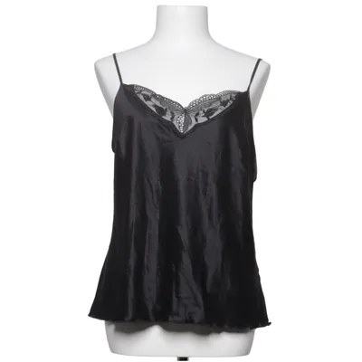 Pyjamaslinne (Svart) från Femilet Bomull, Polyester