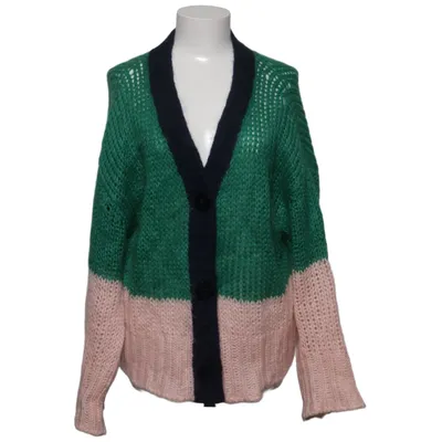 Cardigan (Vert, Rose, Bleu) de Libertine-Libertine Laine de mouton, Mohair, Polyamide