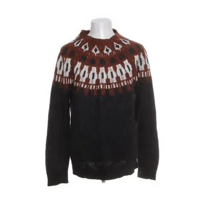 Sweater (Gray, Brown, White) from Kiomi Wool, Acrylic, Polyamide, Mohair