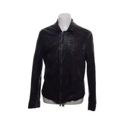 Läderjacka (Blå) från Giorgio Brato