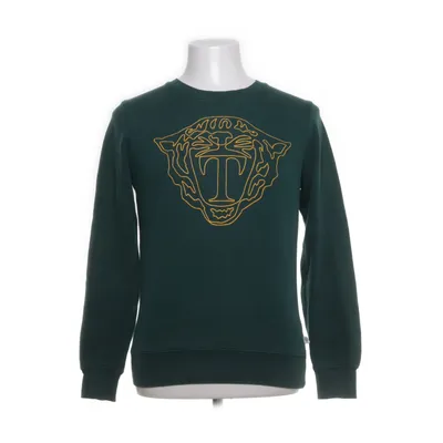 Collegetröja (Grön, Gul) från Tiger of Sweden Jeans Bomull
