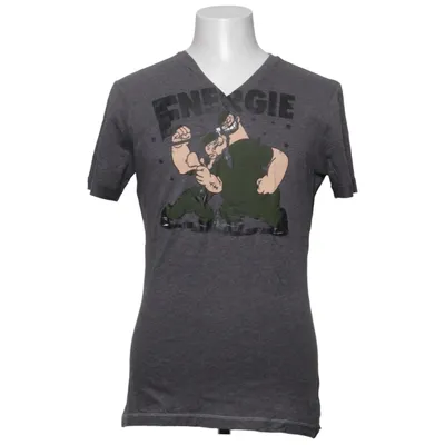 T-shirt (Grå) fra Energie Bomuld