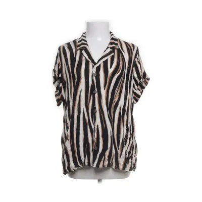 Korte mouwen shirt (Beige, Zwart, Bruin, Meerkleurig) van Ever Me Viscose