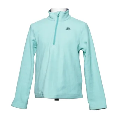 Fleecetröja (Turkos) från Quechua Polyester