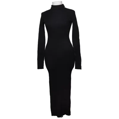 Turtleneck dress (Black) from Reserved Polyamide, Viscose