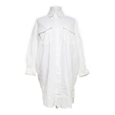 Shirt (Wit) van Zara Z1975 Denim