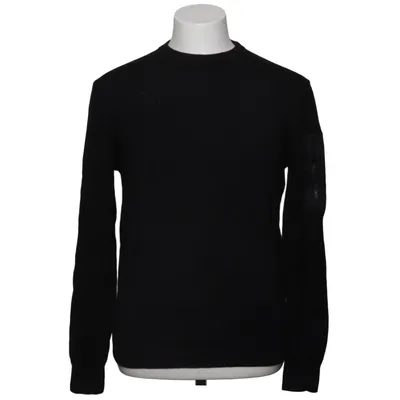 Pull-over (Noir) de Snoot Laine de mouton