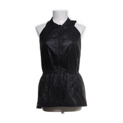 Top (Sort) fra Lululemon Athletica Polyester, Nylon, Elastan